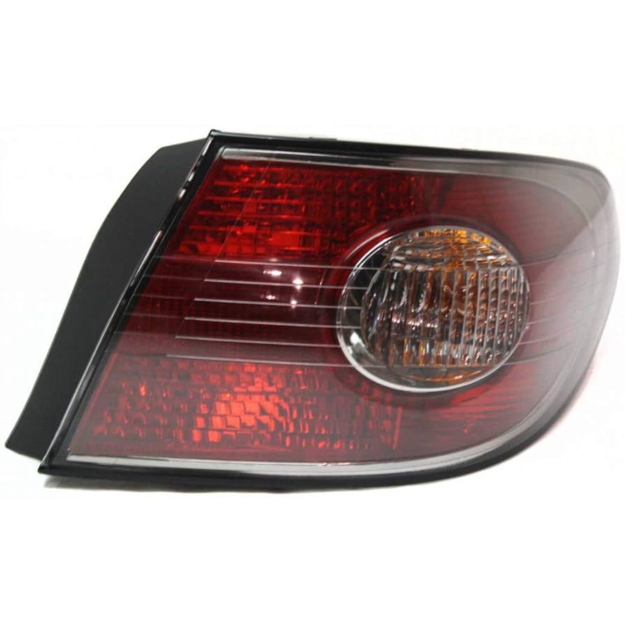Amazon.com: For Lexus ES 300 02-03/ES330 04 Tail Light